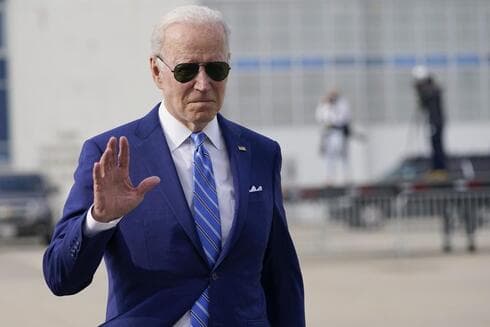 Joe Biden, presidente de Estados Unidos. 