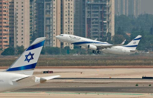 Los aviones de El Al llegarán también a Egipto. 