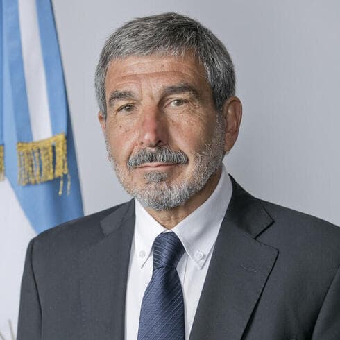 Roberto Salvarezza, ministro de Ciencia, Tecnología e Innovación de la República Argentina. (Gentileza) Roberto Salvarezza, ministro de Ciencia, Tecnología e Innovación de la República Argentina.