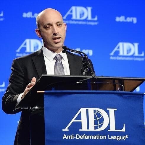 Jonathan Greenblatt, director de la ADL. 