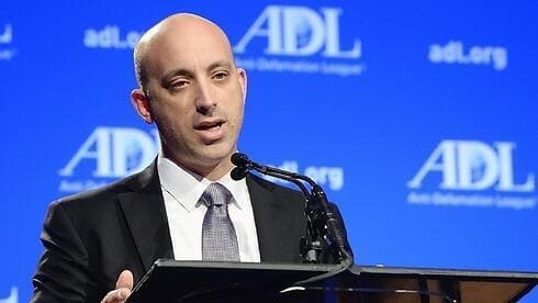 Jonathan Greenblatt, director de la ADL. 