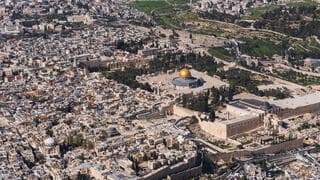 Ciudad Vieja de Jerusalem