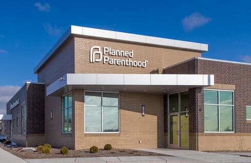 Planned Parenthood.
