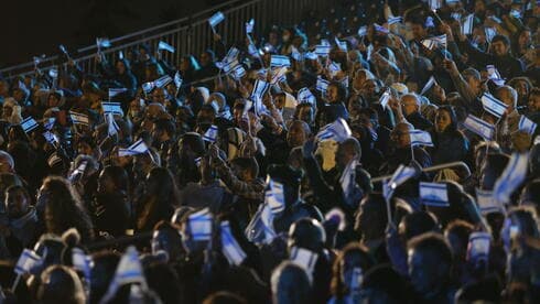 Celebración del 74º Día de la Independencia de Israel.