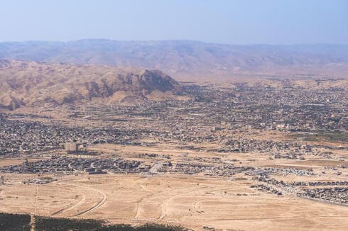 Jericó Valle Jordán