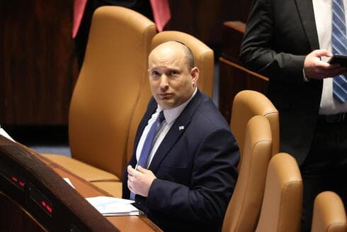 Naftalí Bennett, primer ministro de Israel. 