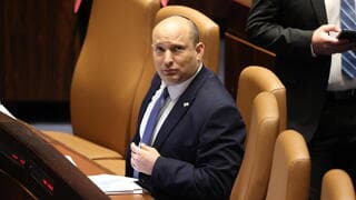 Bennett Knesset