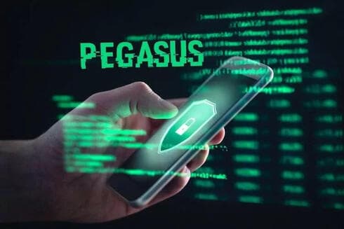 Software Pegasus de NSO Group. 