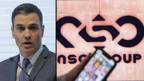 Presidente de gobierno de España, Pedro Sanchez. 