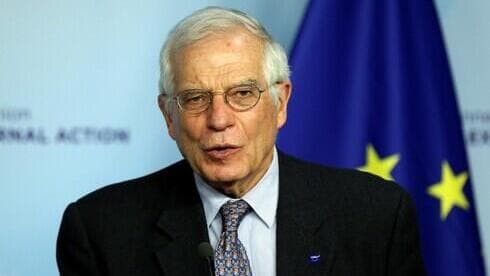 El jefe de la política exterior de la UE, Joseph Borrell.