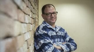 Ofer Kasif, miembro de la Knesset.
