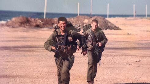 Teniente Coronel Mahmoud Kehir el-Din. 