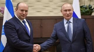 Bennett Putin|