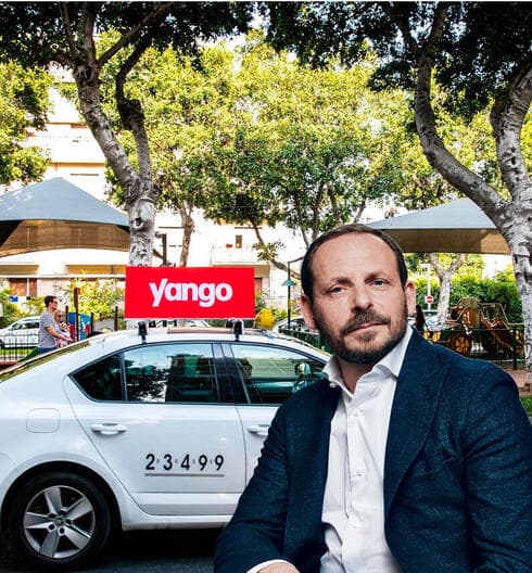 Arkady Volozh, CEO y fundador de Yandex y Yango, que envió la carta a Naftalí Bennett. (Eliran Avital y Forbes) Arkady Volozh, CEO y fundador de Yandex, que envió la carta a Naftalí Bennett.