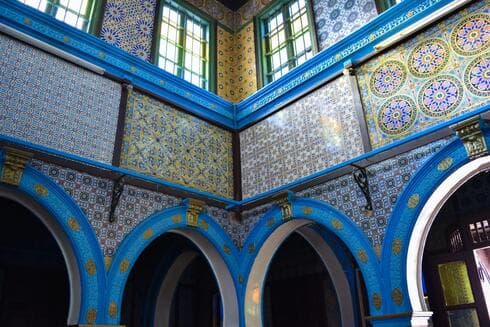Sinagoga de la Ghriba, Túnez