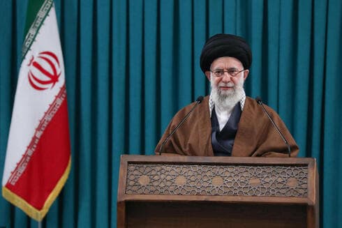 Líder supremo de Irán, Ali Jamenei. 