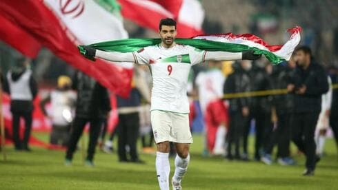 La selección Irán, clasificada a Qatar 2022, jugará en Canadá el próximo 5 de junio. 