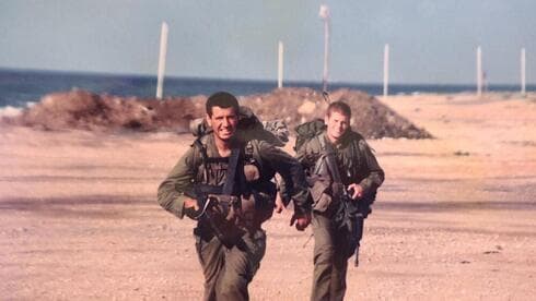 Teniente Coronel Mahmoud Kehir el-Din.