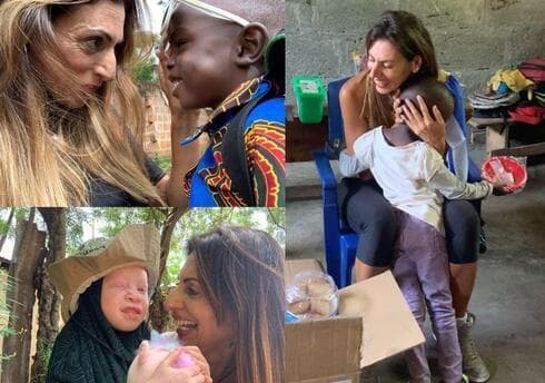 El voluntariado dispara muchas satisfacciones. 
