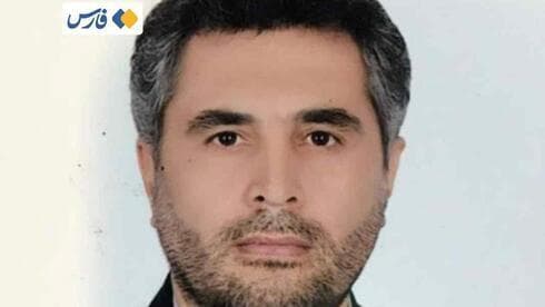 Col. Hassan Sayyad Khodayar.