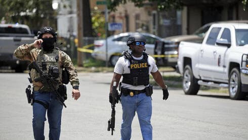 Consecuencias del mortal tiroteo en la escuela primaria Robb de Texas.