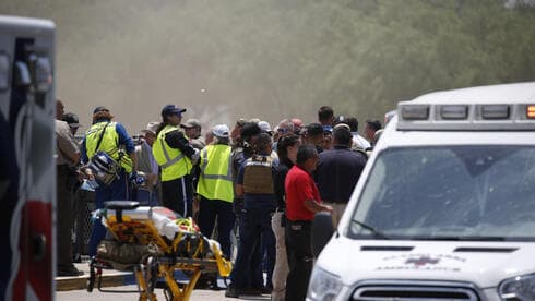 Consecuencias del mortal tiroteo en la escuela primaria Robb de Texas.
