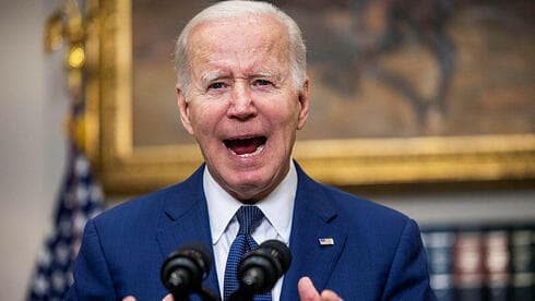 El presidente de EE.UU., Joe Biden, tras el tiroteo en la Escuela Primaria Robb de Texas. (EPA) El presidente de EE.UU., Joe Biden, tras el tiroteo en la Escuela Primaria Robb de Texas.