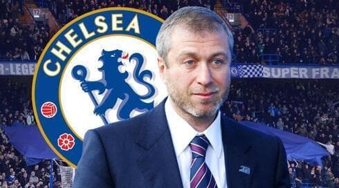 Roman Abramovich. 