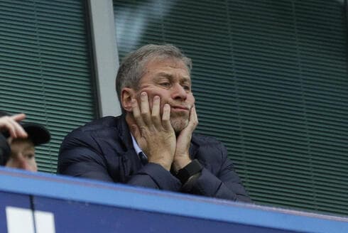 Roman Abramovich, ex propietario del Chelsea.