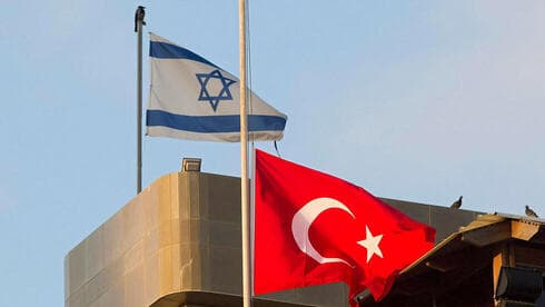 Turquía Israel