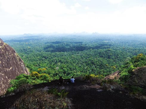 Surinam