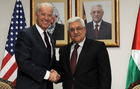 Biden Abbas