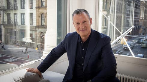 Erel Margalit.