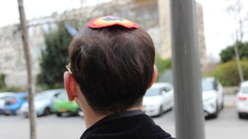 Yitzhak (Yitz) Mandel. 