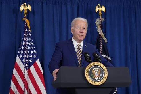 Joe Biden, presidente de Estados Unidos. 