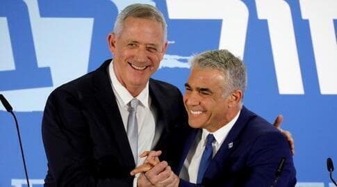 Gantz Lapid