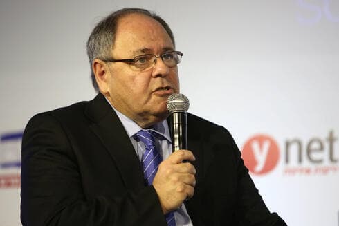 Dani Dayan Yad Vashem