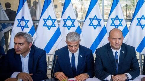 Balance del primer año de gestión del gobierno de Israel. 