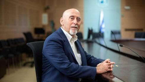 Alon Tal, miembro de la Knesset.