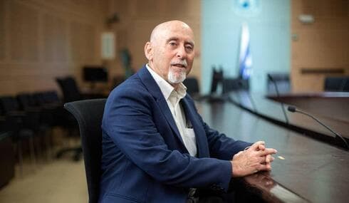 Alon Tal, miembro de la Knesset.
