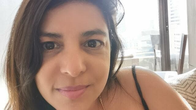 Shani Bar, antes abogada; ahora, sanadora tántrica. 