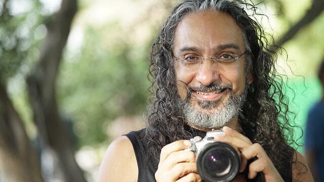 Sujay Shemesh, de la India a Israel. 