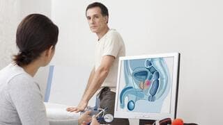 Ha aumentado la conciencia sobre el cáncer de próstata. 
