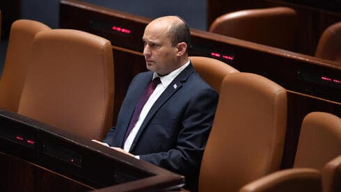 Naftalí Bennett, primer ministro de Israel. 