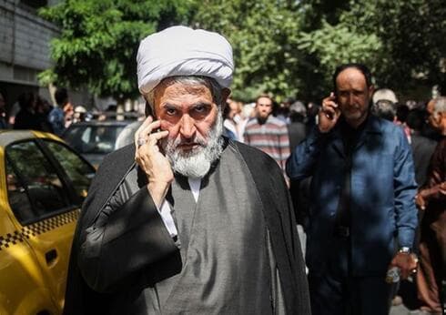 Hussein Taib fue despedido de su cargo de jefe de inteligencia de la Guardia Revolucionaria de Irán. (Ynet) Taib Irán