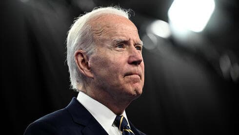 Joe Biden, presidente de Estados Unidos, que emprende una gira por Oriente Medio. 