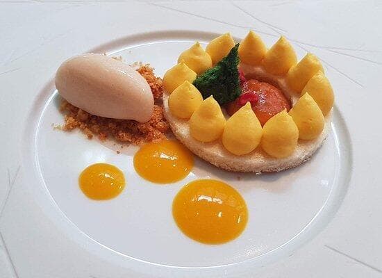 Xerta, el primer restaurante kosher del mundo con una estrella Michelin.