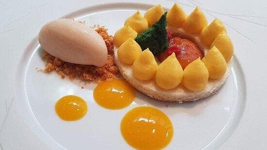 Xerta, el primer restaurante kosher del mundo con una estrella Michelin.