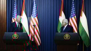 Biden Abbas