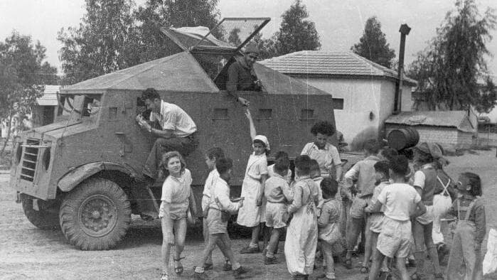 Batalla de Nitzanim.